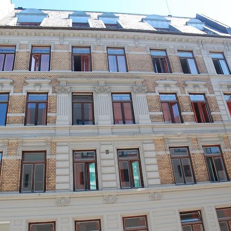 Forenom Serviced Apartments Oslo Royal Park المظهر الخارجي الصورة