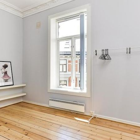 Forenom Serviced Apartments Oslo Royal Park الغرفة الصورة