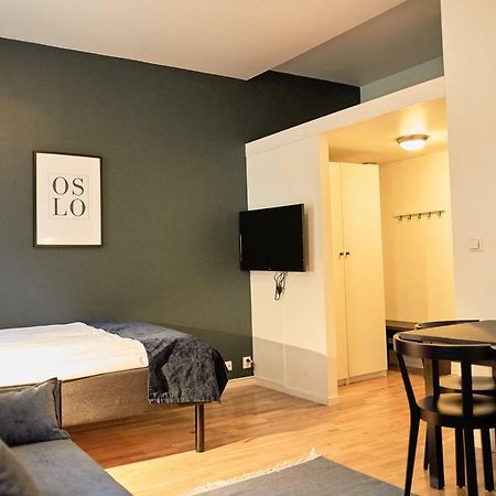 Forenom Serviced Apartments Oslo Royal Park المظهر الخارجي الصورة