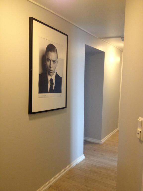 Forenom Serviced Apartments Oslo Royal Park الغرفة الصورة
