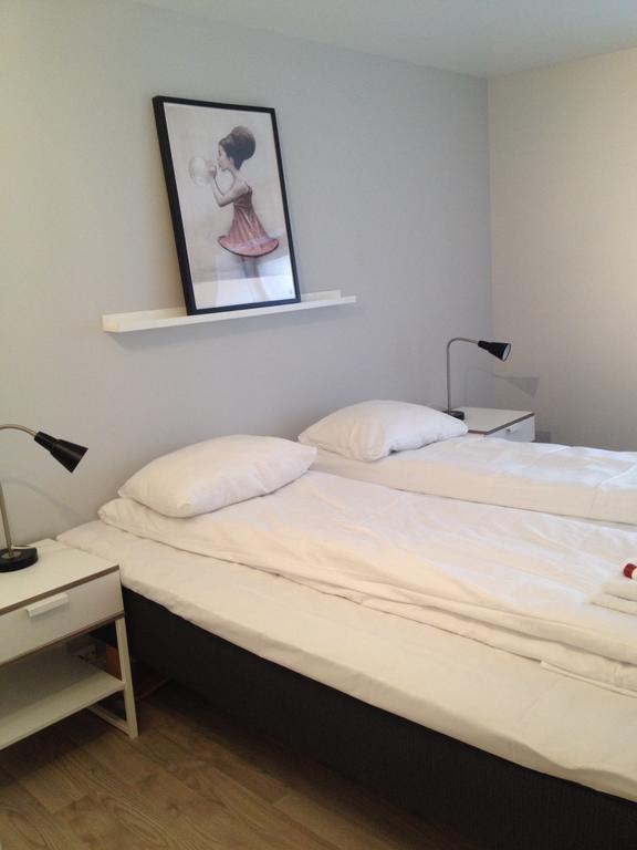 Forenom Serviced Apartments Oslo Royal Park الغرفة الصورة