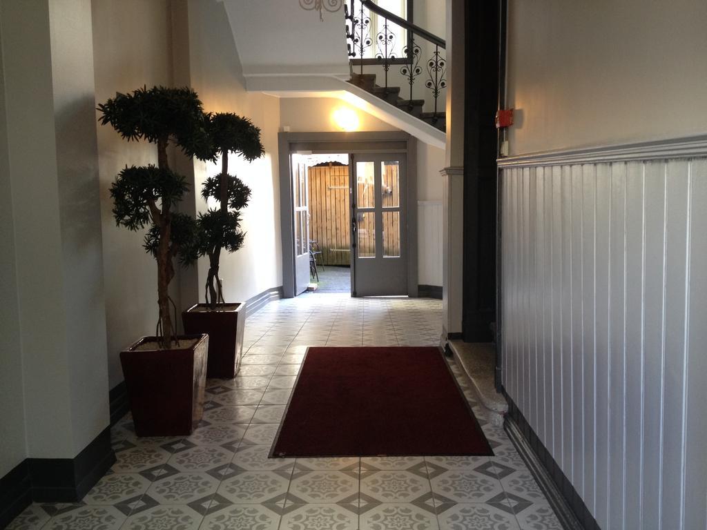 Forenom Serviced Apartments Oslo Royal Park الغرفة الصورة