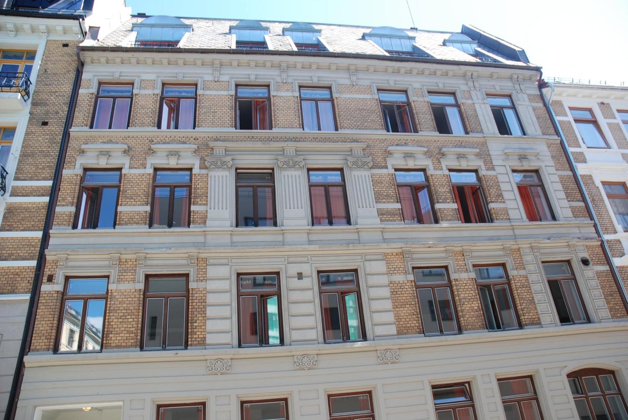 Forenom Serviced Apartments Oslo Royal Park المظهر الخارجي الصورة