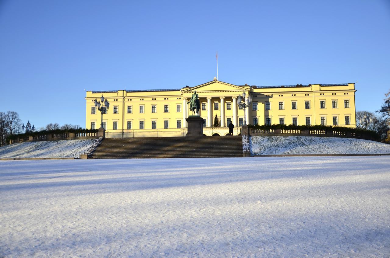 Forenom Serviced Apartments Oslo Royal Park المظهر الخارجي الصورة