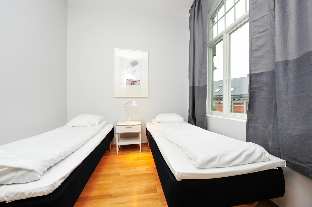 Forenom Serviced Apartments Oslo Royal Park المظهر الخارجي الصورة