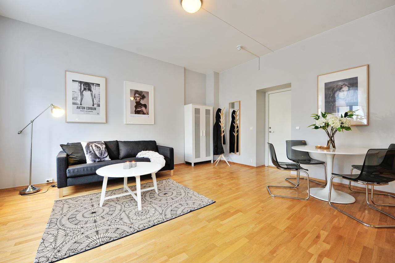 Forenom Serviced Apartments Oslo Royal Park المظهر الخارجي الصورة