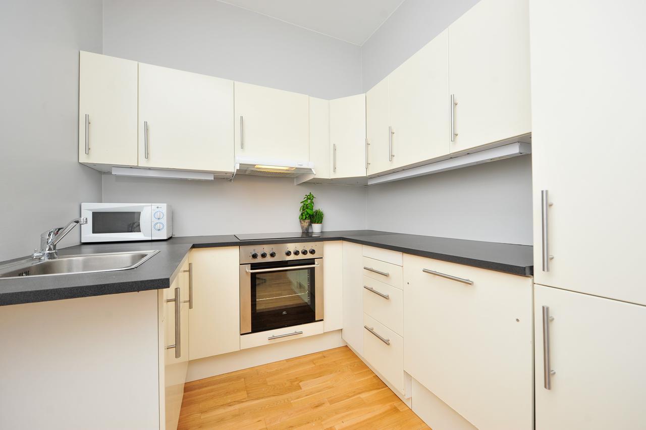 Forenom Serviced Apartments Oslo Royal Park المظهر الخارجي الصورة