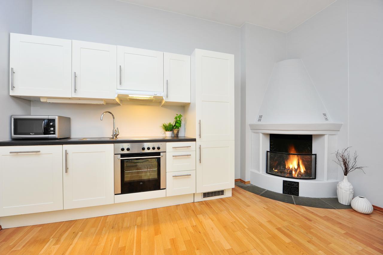 Forenom Serviced Apartments Oslo Royal Park المظهر الخارجي الصورة