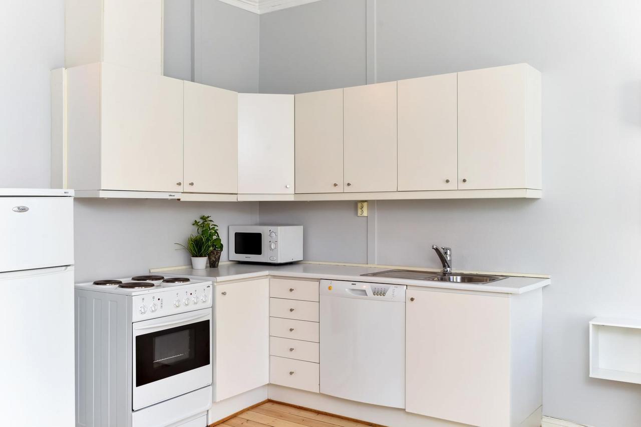 Forenom Serviced Apartments Oslo Royal Park المظهر الخارجي الصورة