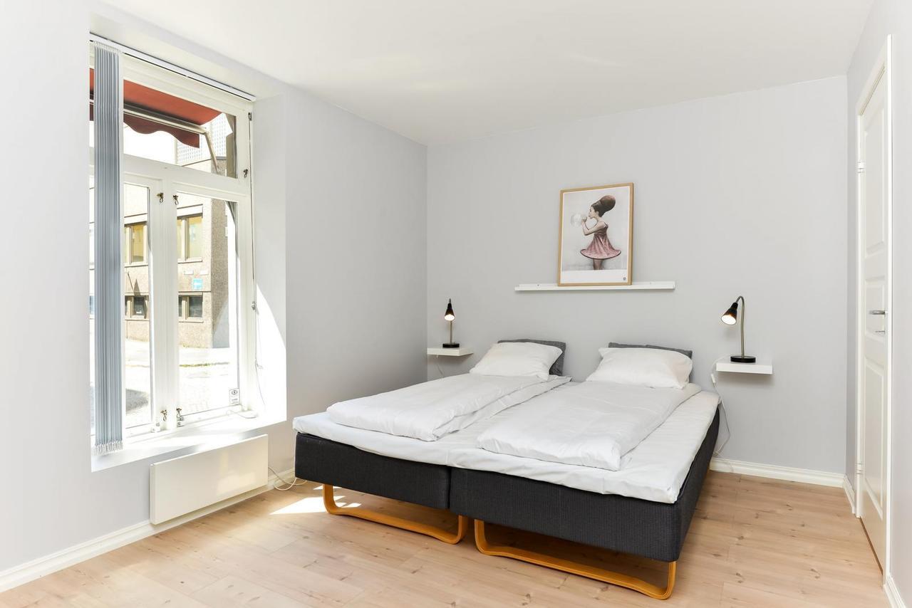 Forenom Serviced Apartments Oslo Royal Park المظهر الخارجي الصورة