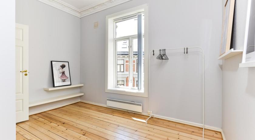Forenom Serviced Apartments Oslo Royal Park الغرفة الصورة