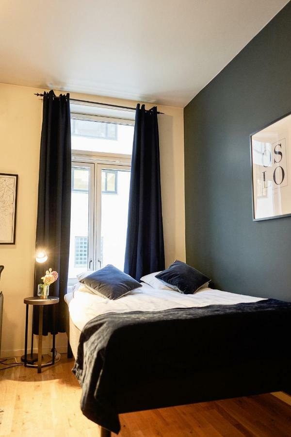 Forenom Serviced Apartments Oslo Royal Park المظهر الخارجي الصورة