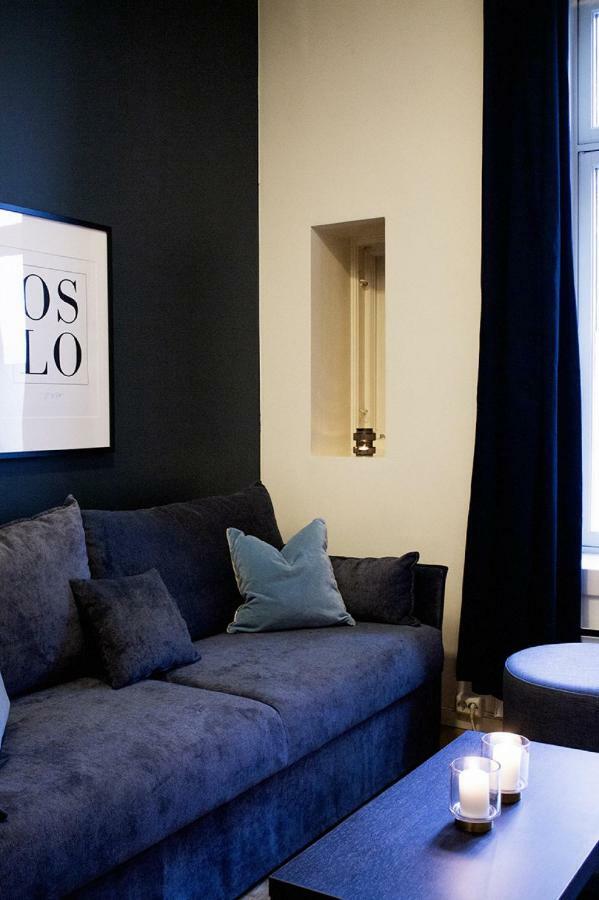 Forenom Serviced Apartments Oslo Royal Park المظهر الخارجي الصورة