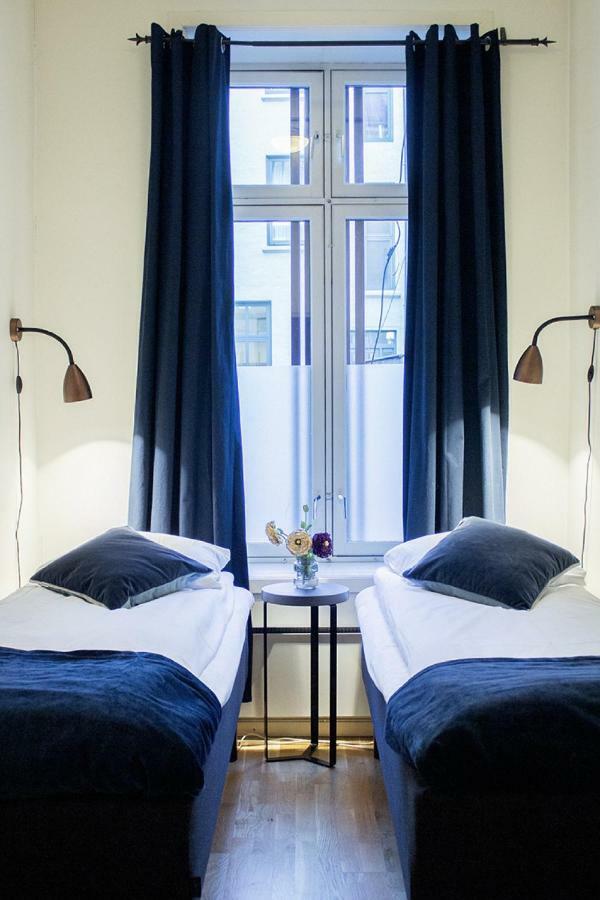 Forenom Serviced Apartments Oslo Royal Park المظهر الخارجي الصورة