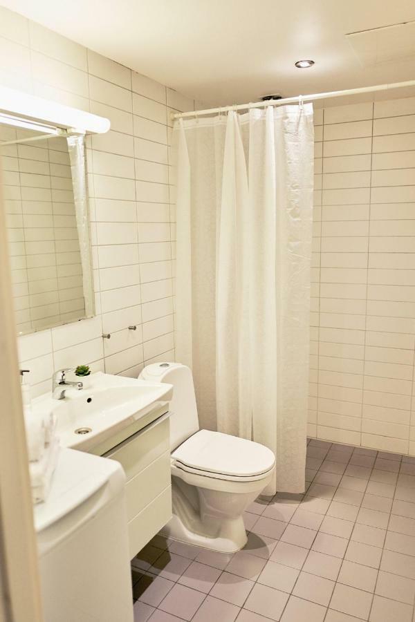 Forenom Serviced Apartments Oslo Royal Park المظهر الخارجي الصورة