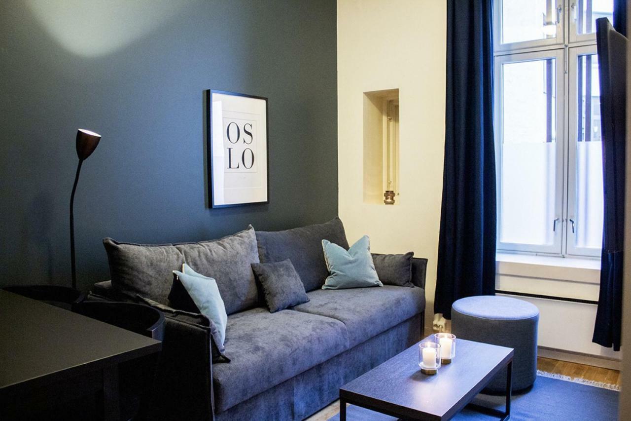 Forenom Serviced Apartments Oslo Royal Park المظهر الخارجي الصورة