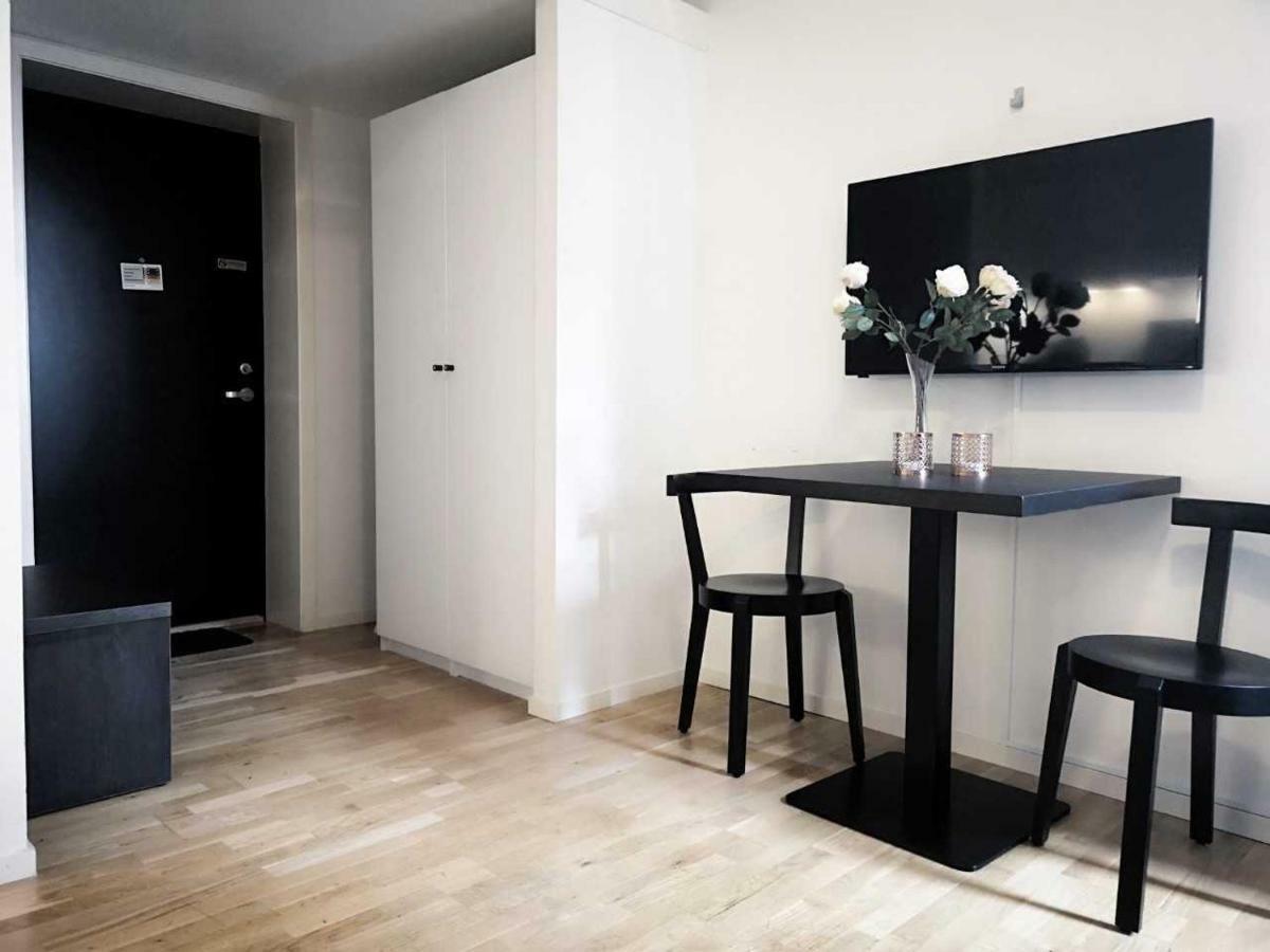Forenom Serviced Apartments Oslo Royal Park المظهر الخارجي الصورة